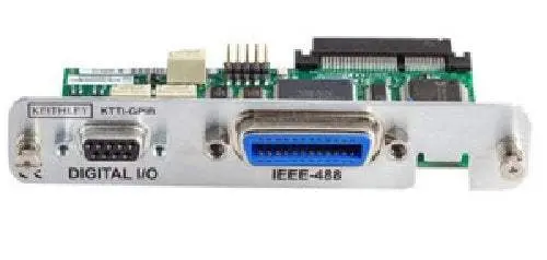 Ktti-Gpib Keithley Interface New 1
