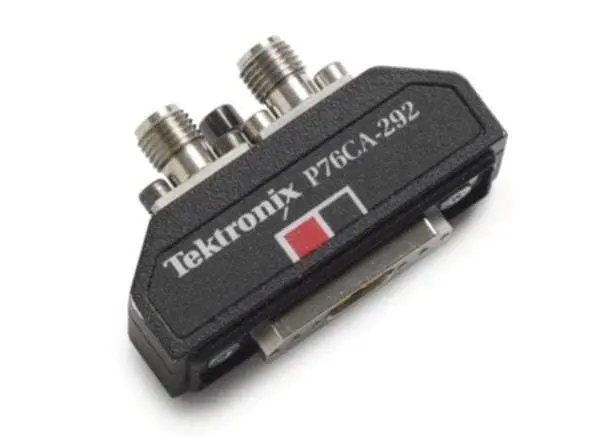 P76ca-292 Tektronix Coaxial Adapter New 1