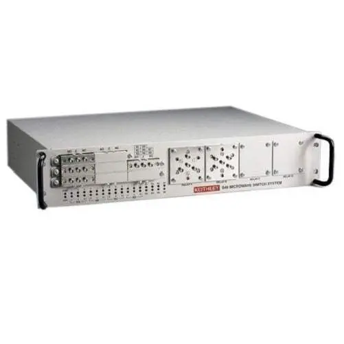 S46t-26 Keithley Switch Mainframe New 1