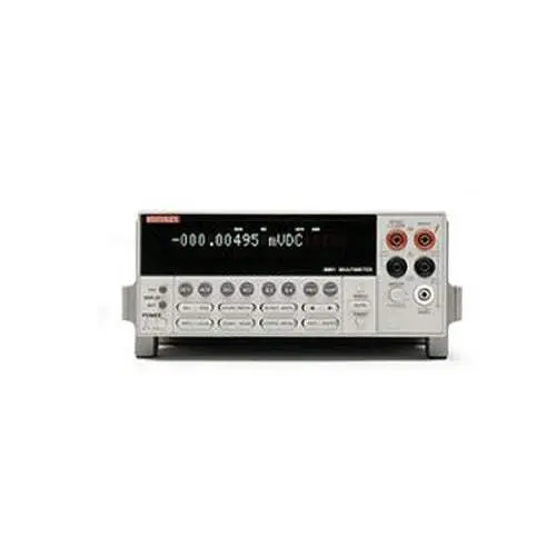 Keithley 2001 - 7.5 Digit Multimeter - New 1