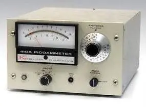 410A Keithley Picoammeter Used 1