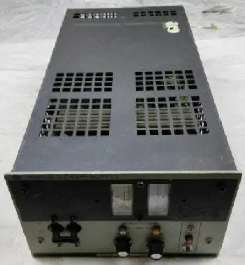 Ate55-5M Kepco Dc Power Supply Used 1