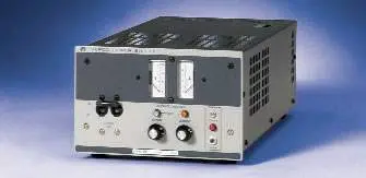 Ate6-25M Kepco Dc Power Supply Used 1