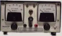 Ck36-1.5M Kepco Dc Power Supply Used 1