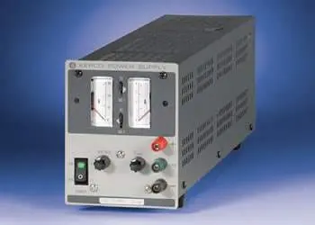Jqe55-2M Kepco Dc Power Supply Used 1