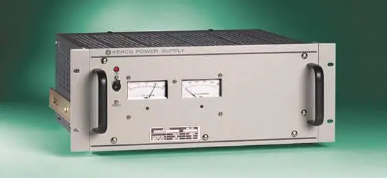 Prr48-22M Kepco Dc Power Supply Used 1