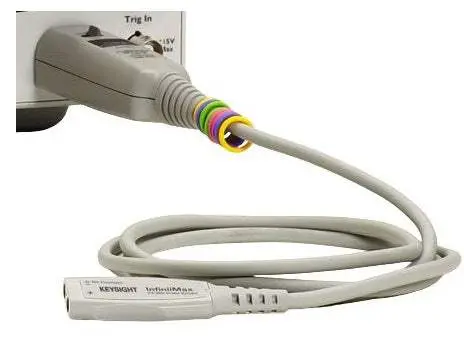 1132B Keysight Probe Amplifier New 1