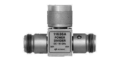 11636D Keysight Divider New 1