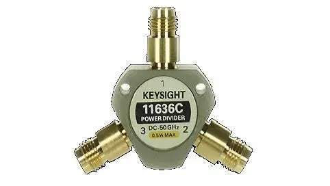 11636C Keysight Divider New 1