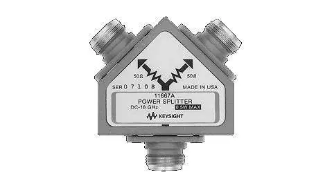 11667A Keysight Divider New 1