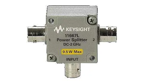 11667L Keysight Divider New 1