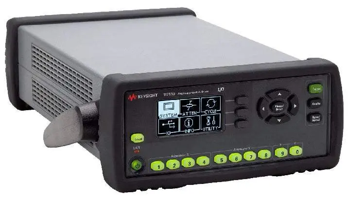 11713D Keysight Attenuator New 1