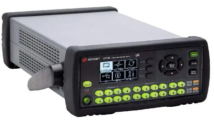 11713E Keysight Attenuator New 1