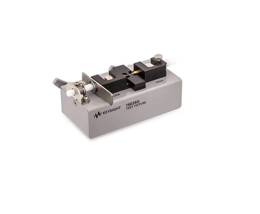 16034G Keysight Fixture New 1
