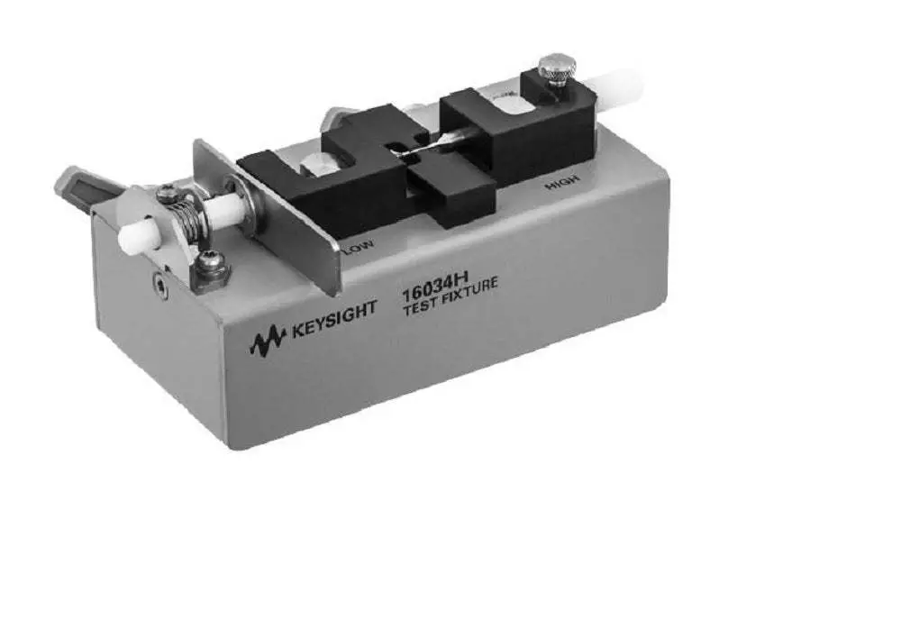16034H Keysight Fixture New 1