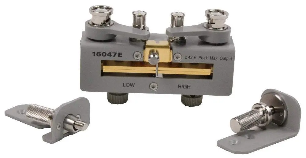 16047E Keysight Fixture New 1