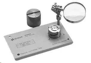 16196D Keysight Fixture New 1