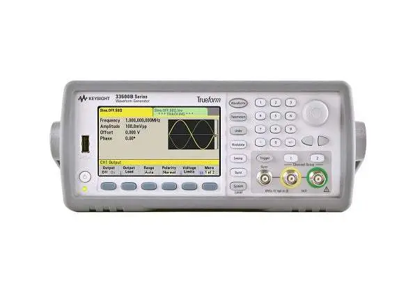 33520B Keysight Arbitrary Waveform Generator Used 1