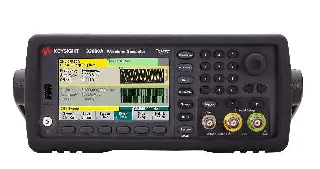 33612A Keysight Arbitrary Waveform Generator New 1