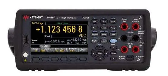 34470A Keysight Multimeter New 1