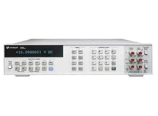 3458A Keysight Multimeter Used 1