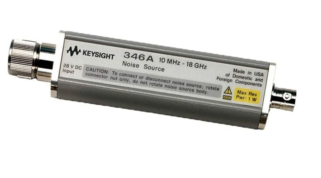 346A Keysight Noise Generator New 1