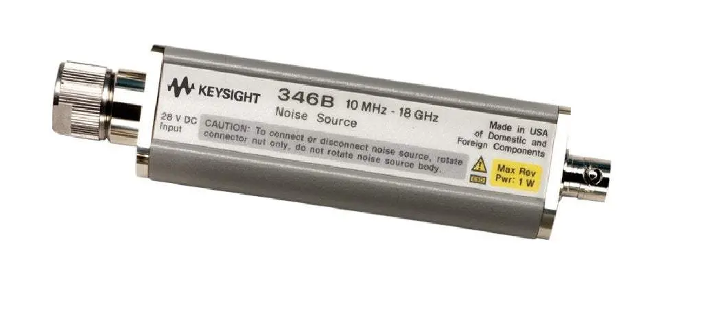 346B Keysight Noise Generator New 1