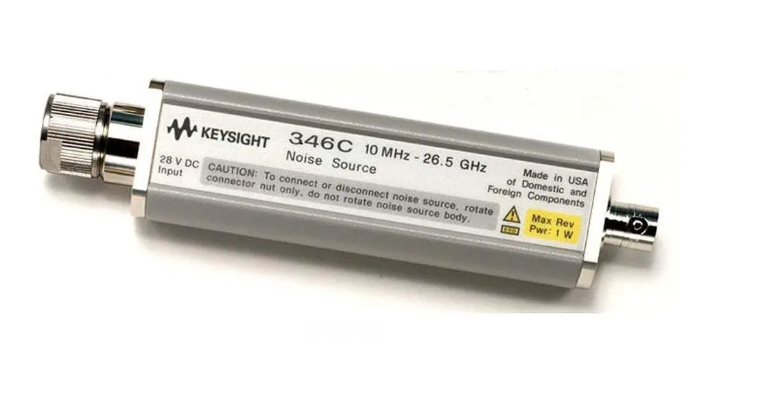 346C Keysight Noise Generator New 1
