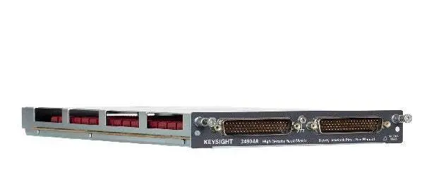 34934A Keysight Module New 1