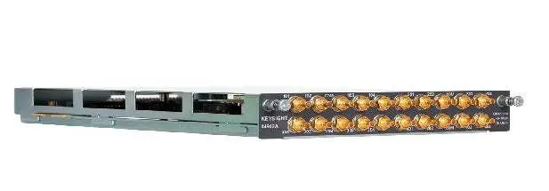 34942A Keysight Module New 1