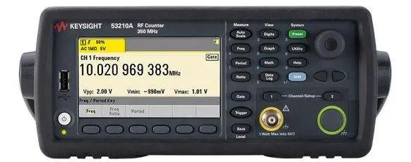 53210A Keysight Frequency Counter New 1