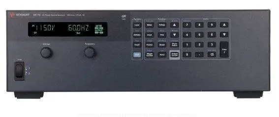 6811C Keysight Ac Source New 1