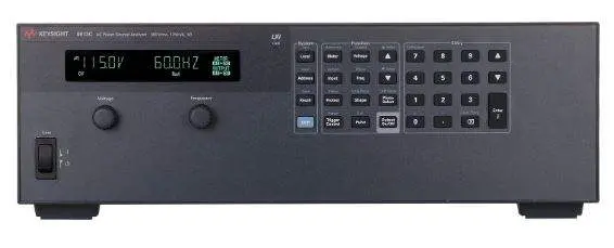6813C Keysight Ac Source New 1