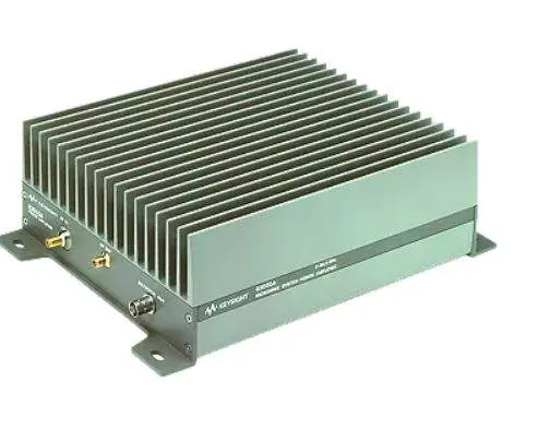 83020A Keysight Preamplifier New 1