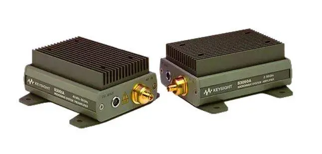 83050A Keysight Preamplifier New 1
