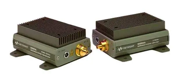 83051A Keysight Preamplifier New 1