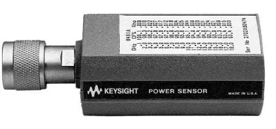 8483A Keysight Rf Sensor New 1
