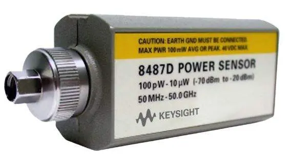 8487D Keysight Rf Sensor New 1