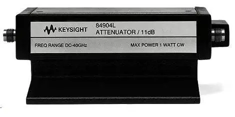 84904L Keysight Step Attenuator New 1