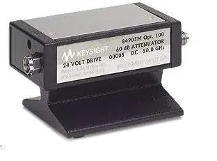 84905M Keysight Step Attenuator New 1