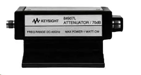 84907K Keysight Step Attenuator New 1