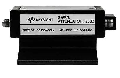 84907L Keysight Step Attenuator New 1