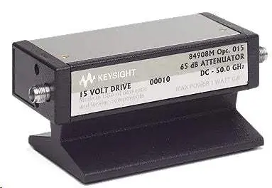 84908M Keysight Step Attenuator New 1