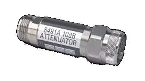 8491A Keysight Fixed Attenuator New 1