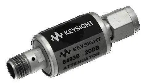 8493B Keysight Fixed Attenuator New 1