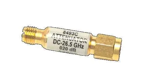 8493C Keysight Fixed Attenuator New 1