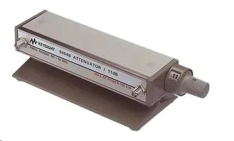 8494B Keysight Step Attenuator New 1