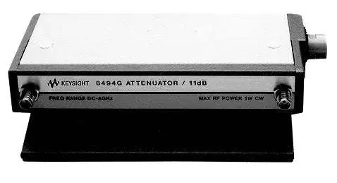 8494G Keysight Step Attenuator New 1