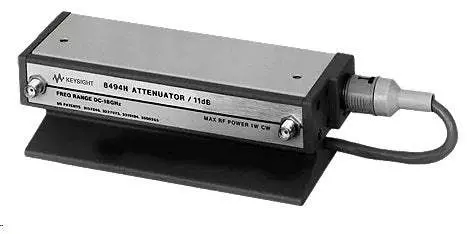 8494H Keysight Step Attenuator New 1