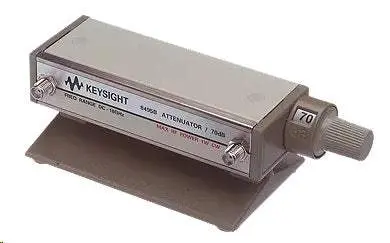 8495B Keysight Step Attenuator New 1